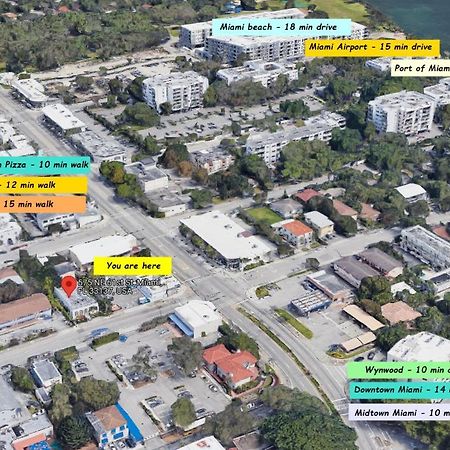 Zenmotel Inn Miami Kültér fotó
