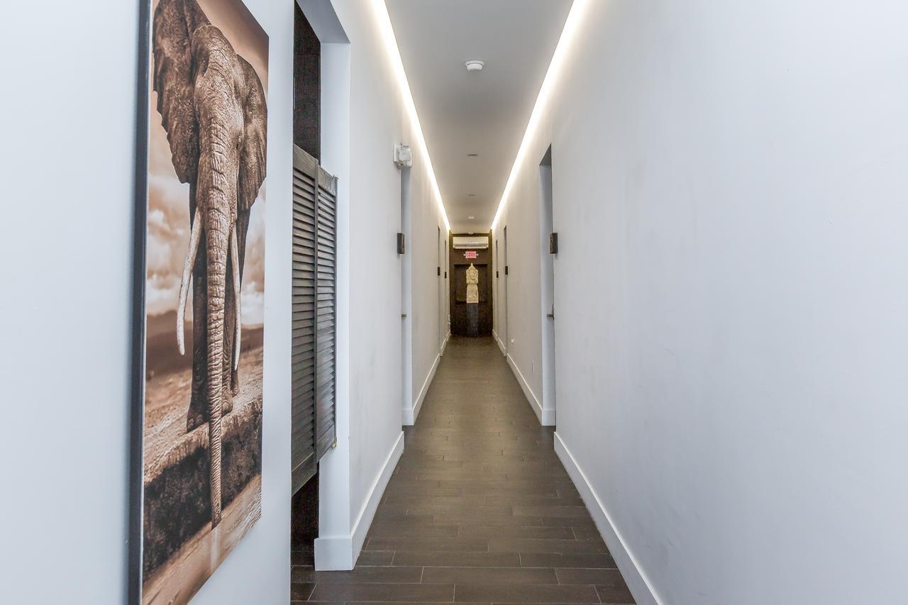 Zenmotel Inn Miami Kültér fotó